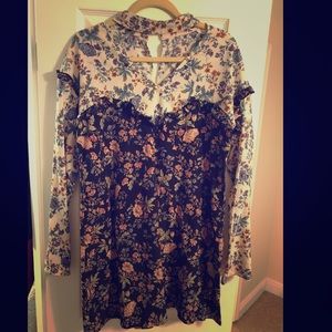 Autumn princess with a bit of Stevie Nicks